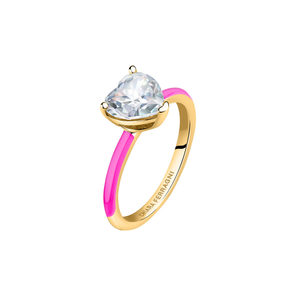 Ladies' Ring Chiara Ferragni J19AVI34018 (18)