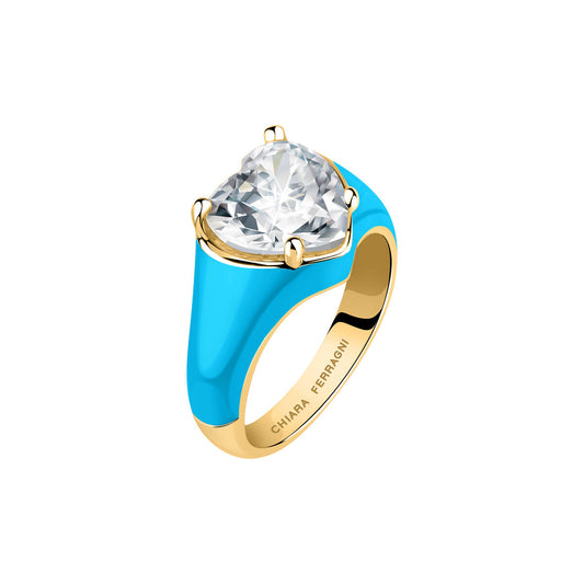 Ladies' Ring Chiara Ferragni J19AVI41012 (12)