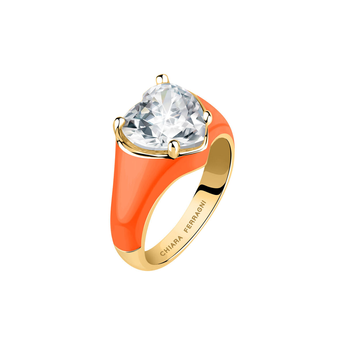 Ladies' Ring Chiara Ferragni J19AVI42014 (14)