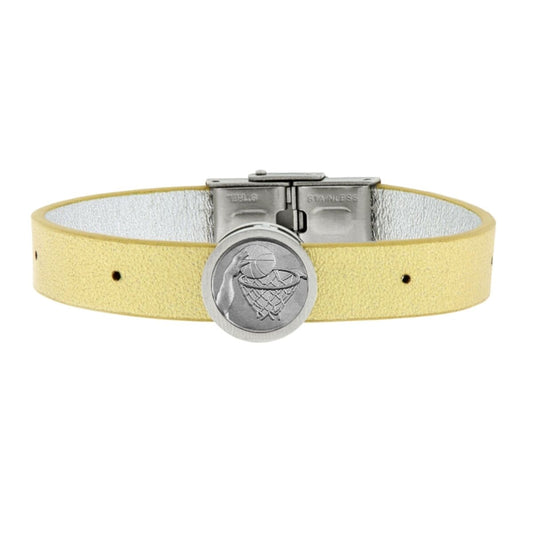 Men's Bracelet Talent Jewels TJA-1-02-03-3-2 Yellow