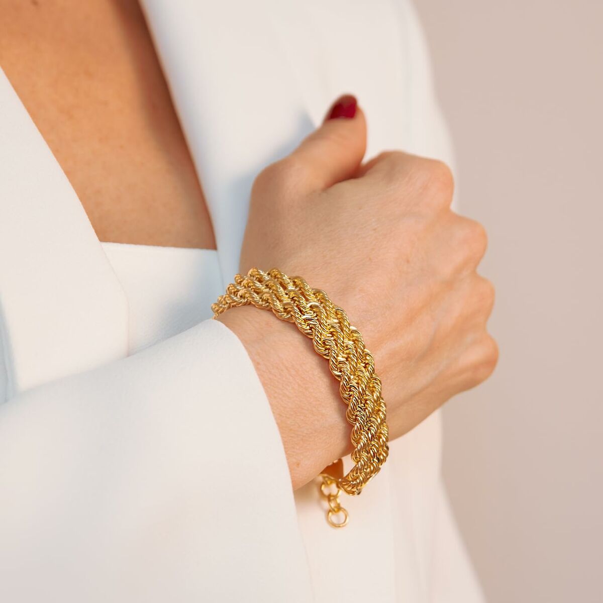 Ladies' Bracelet Etrusca WSET00763.YG