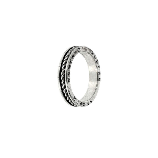 Ladies' Ring Albert M. WSOX00596.S-22 Silver 22