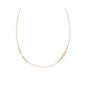 Ladies' Necklace Amen CRO10RBI3F