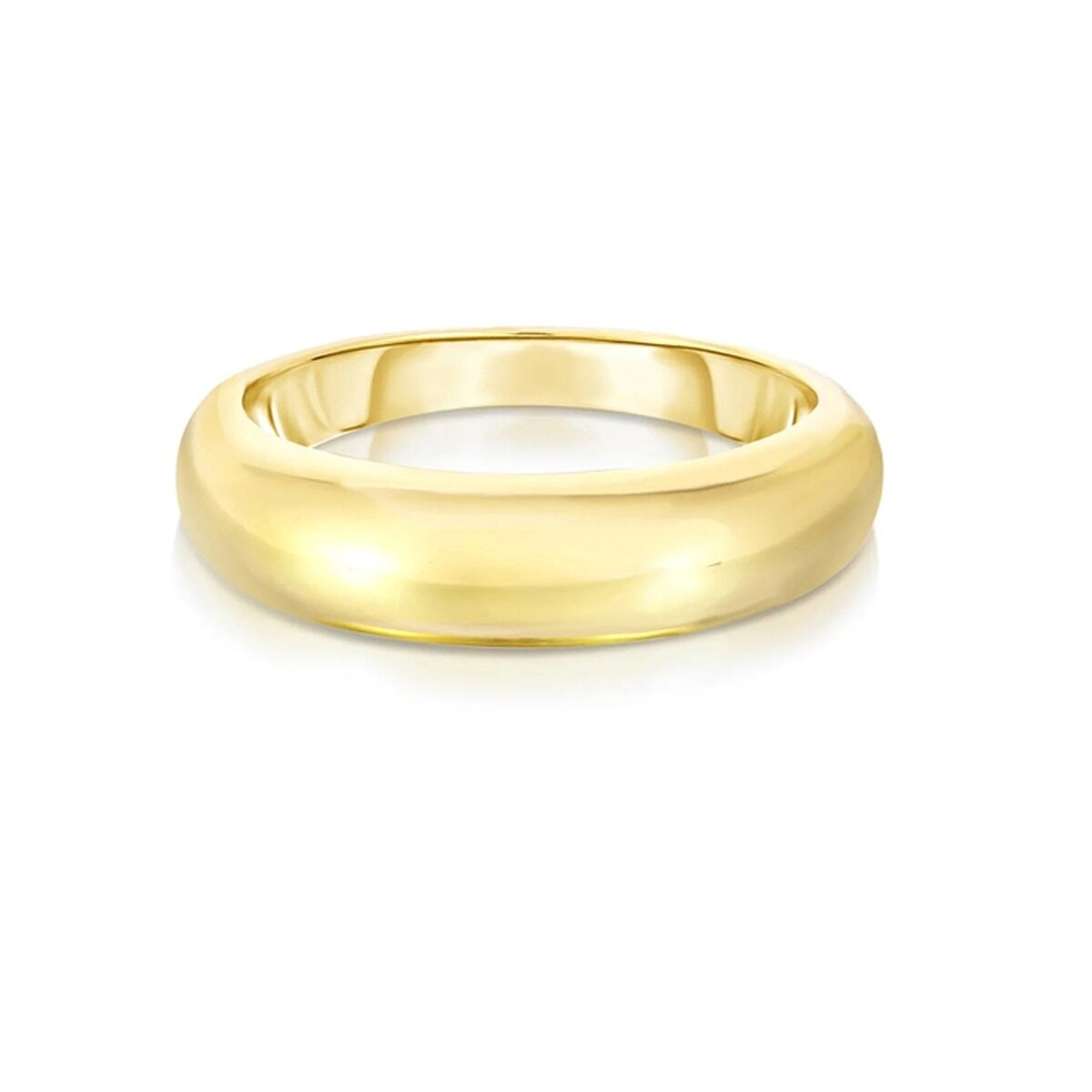 Ladies' Ring LIU JO LJ2390M10 Golden 10