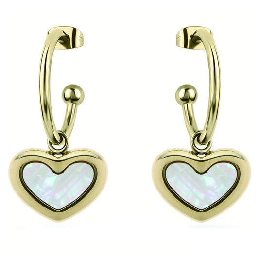 Ladies' Earrings LIU JO LJ2692 Golden