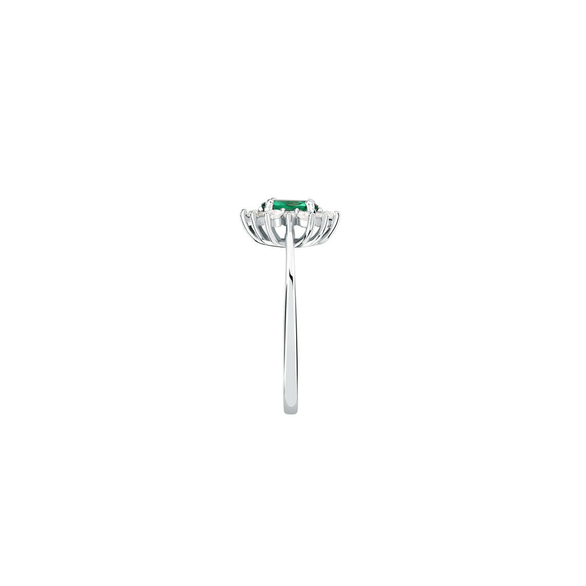 Ladies' Ring Morellato SAIW155014 Silver 14