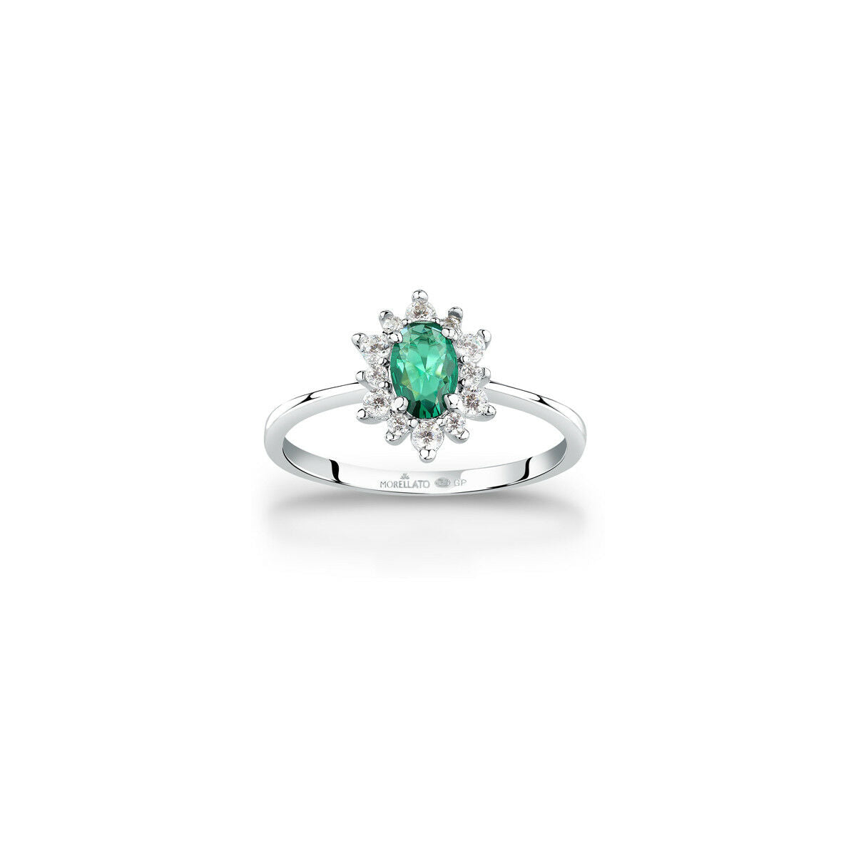 Ladies' Ring Morellato SAIW155014 Silver 14