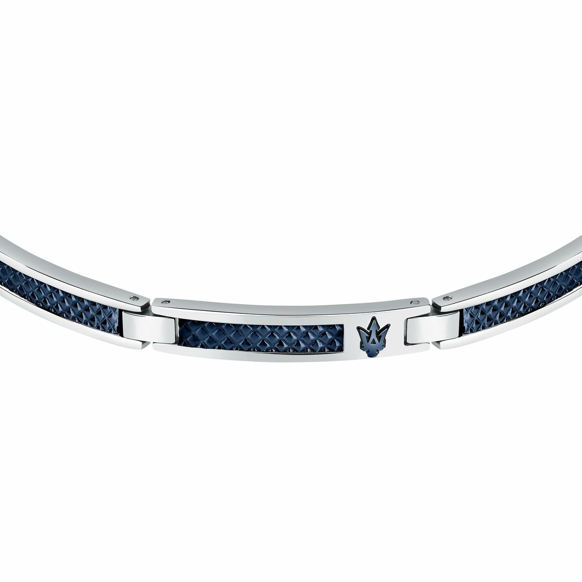 Men's Bracelet Maserati JM523AVD33 Stainless steel 21,5 cm