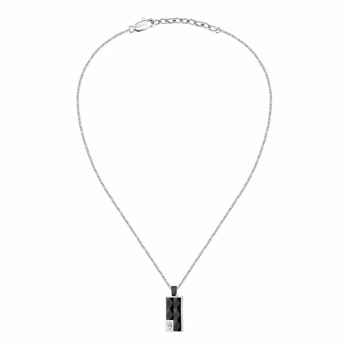 Men's Necklace Maserati JM423ATZ27 50 cm