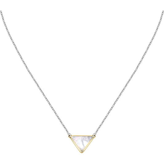 Ladies' Necklace Morellato SAWY10 Silver