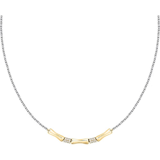 Ladies' Necklace Morellato SAWA16 Silver