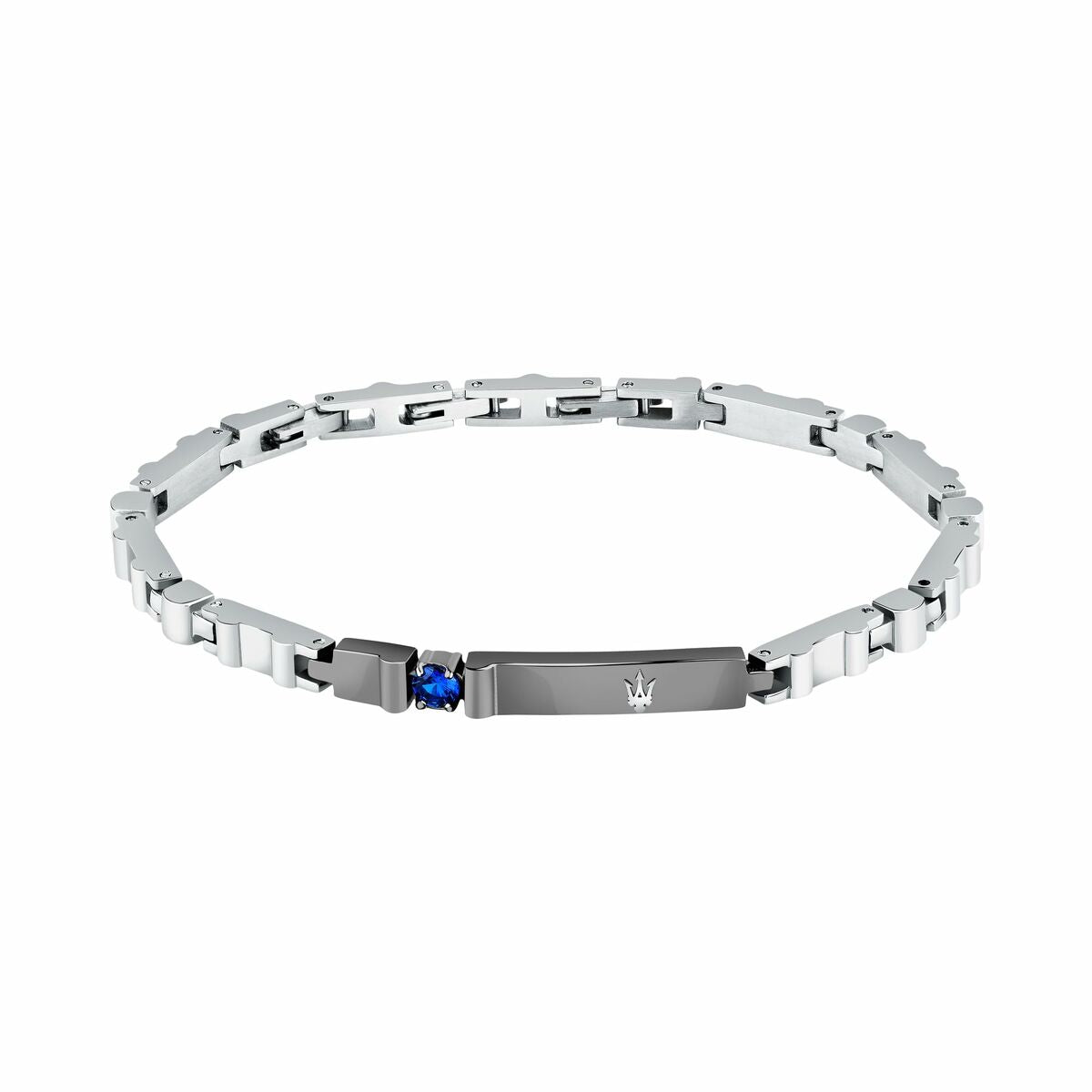 Men's Bracelet Maserati JM224AXO03 Stainless steel