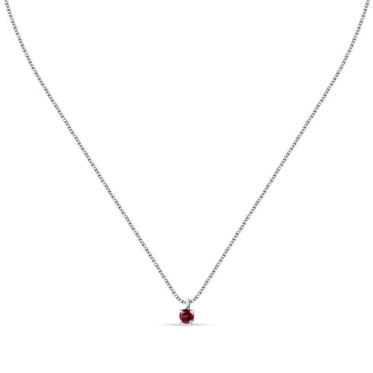 Ladies' Necklace Morellato SAIW174 Silver