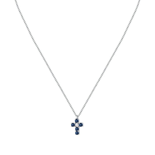 Ladies' Necklace Morellato SAIW216 Silver