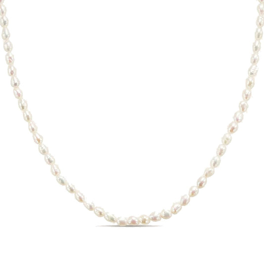 Ladies' Necklace Stroili 1433774 Golden