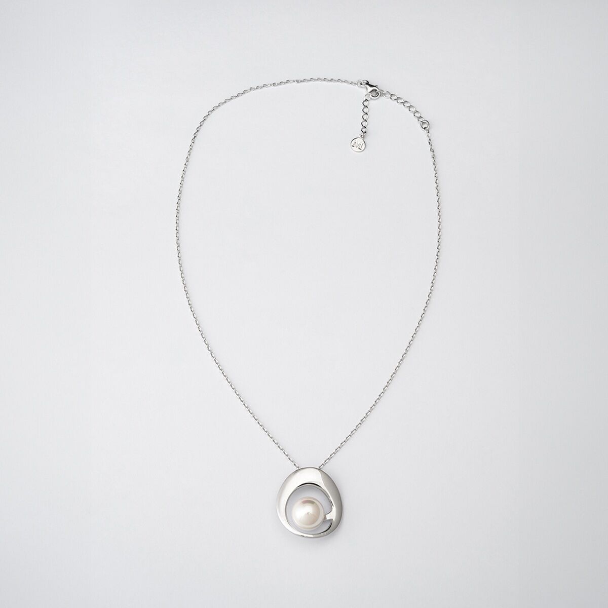 Ladies' Pendant Majorica 17094.01.2.N42.531.1 Silver