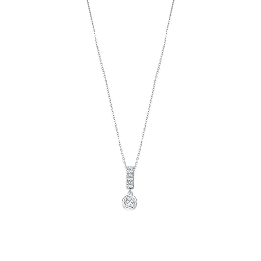 Ladies' Pendant Lotus LP3083-1/1 Silver