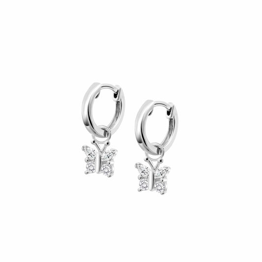 Ladies' Earrings Lotus LP3626-4/1 Silver