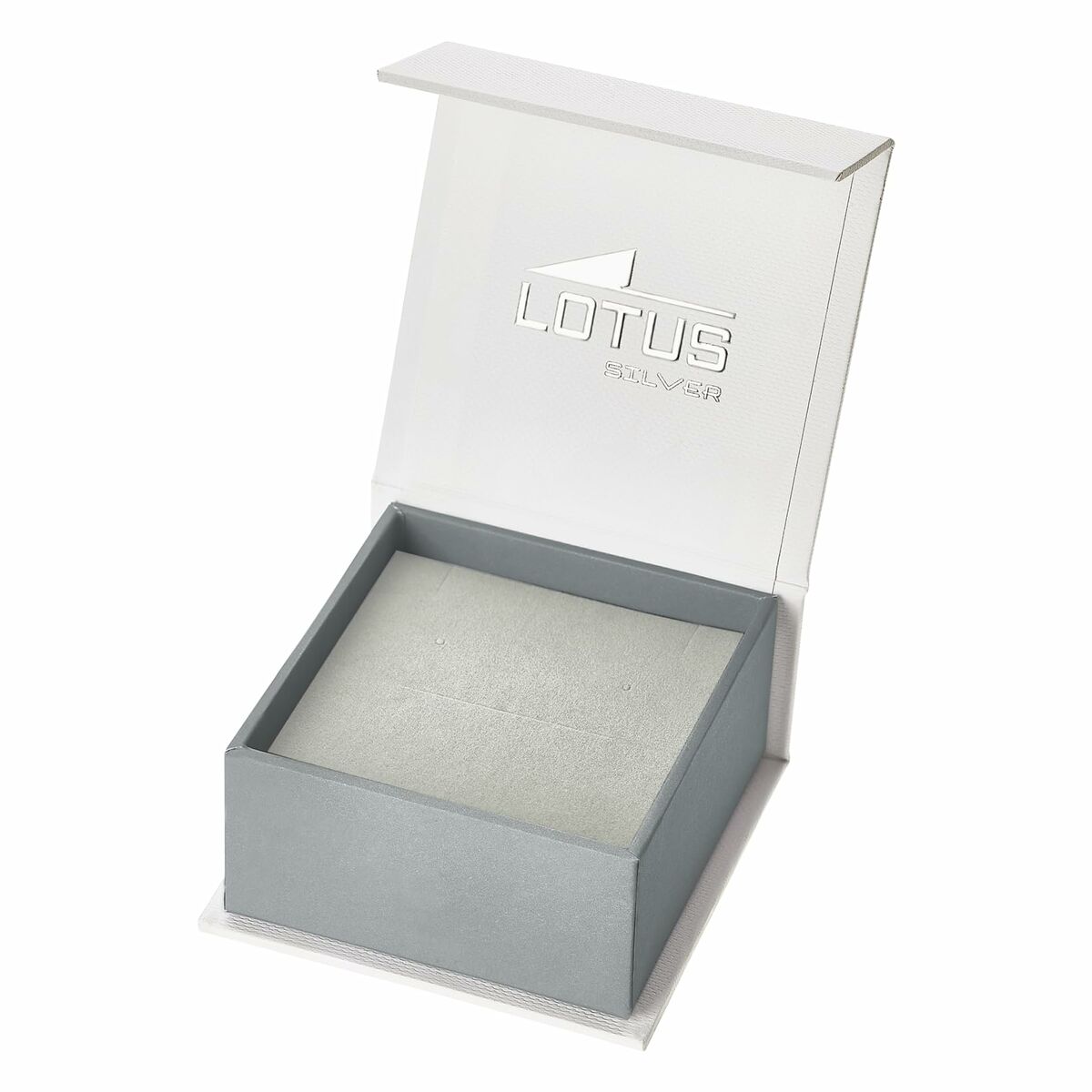 Ladies' Ring Lotus LP3742-3/112 Silver 12