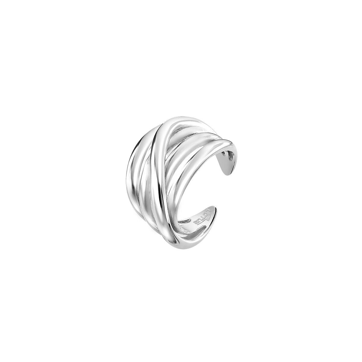 Ladies' Ring Lotus LS2442-3/118 Silver 18