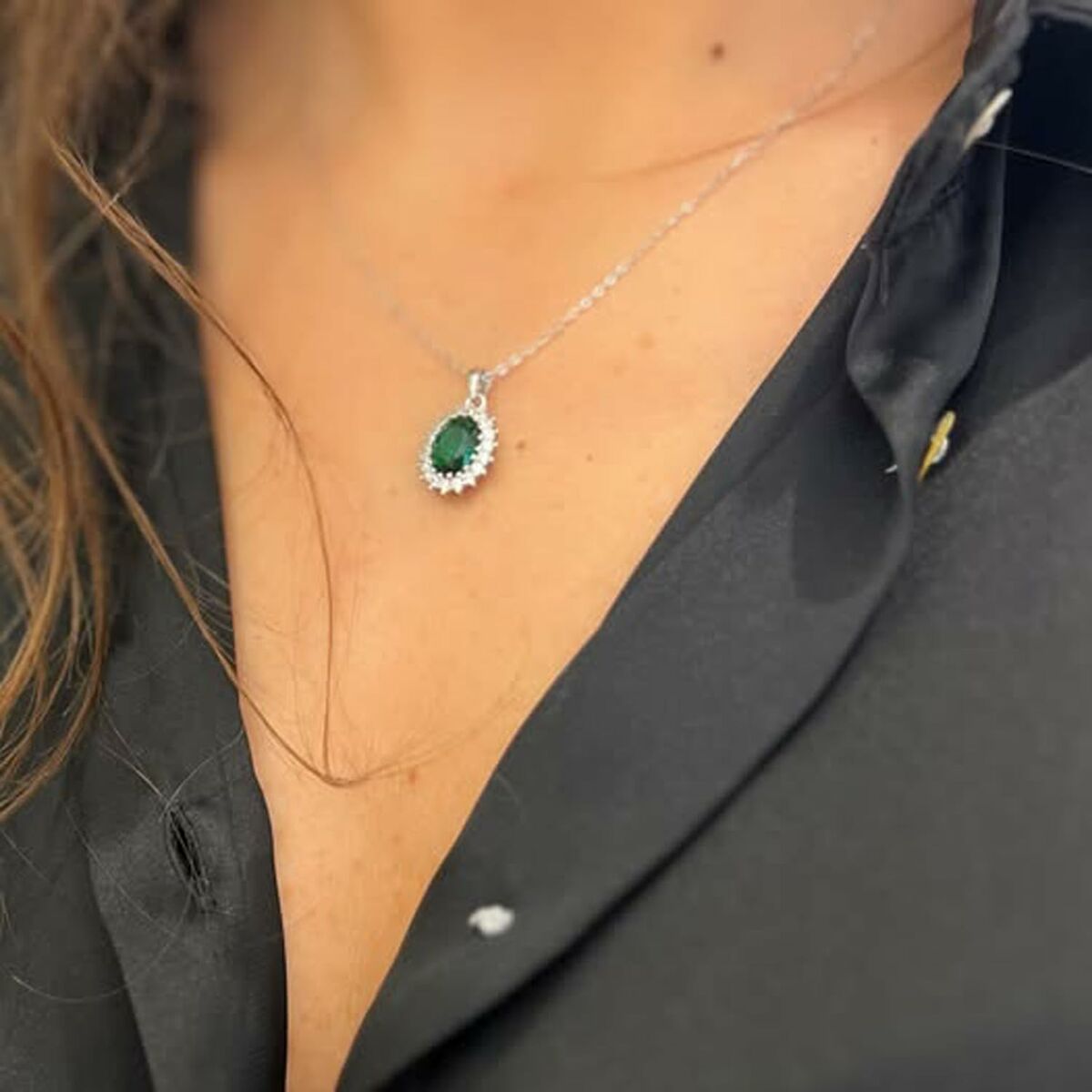 Ladies' Pendant Lotus LP3459-1/3