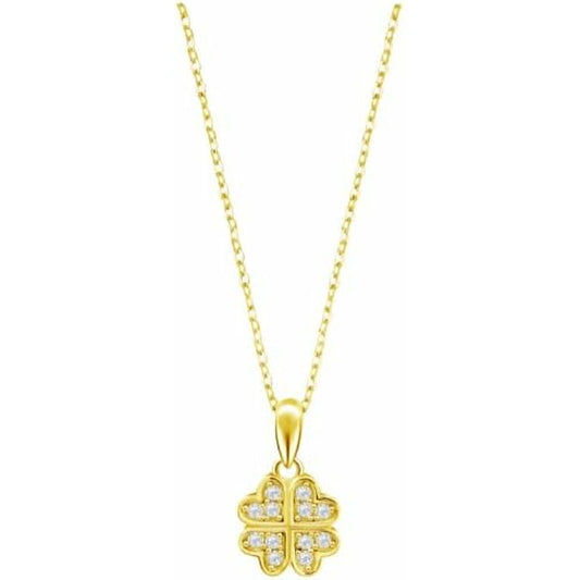 Ladies' Necklace Lotus LP3052-1/2 Golden