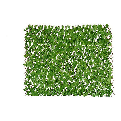 Garden Fence Ibergarden Light Green Plastic