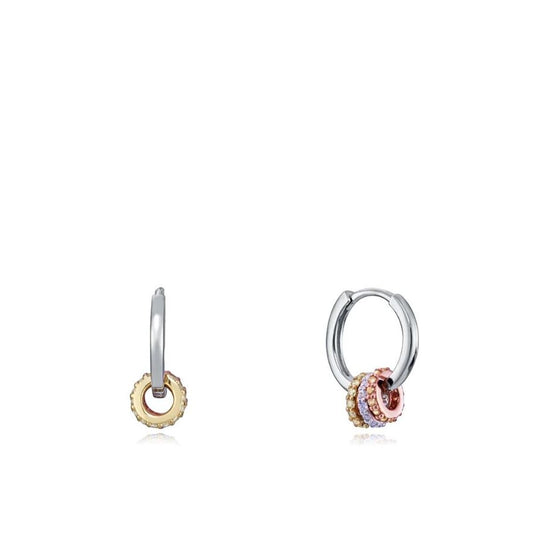 Ladies' Earrings Viceroy 9117E000-39 Sterling silver 925