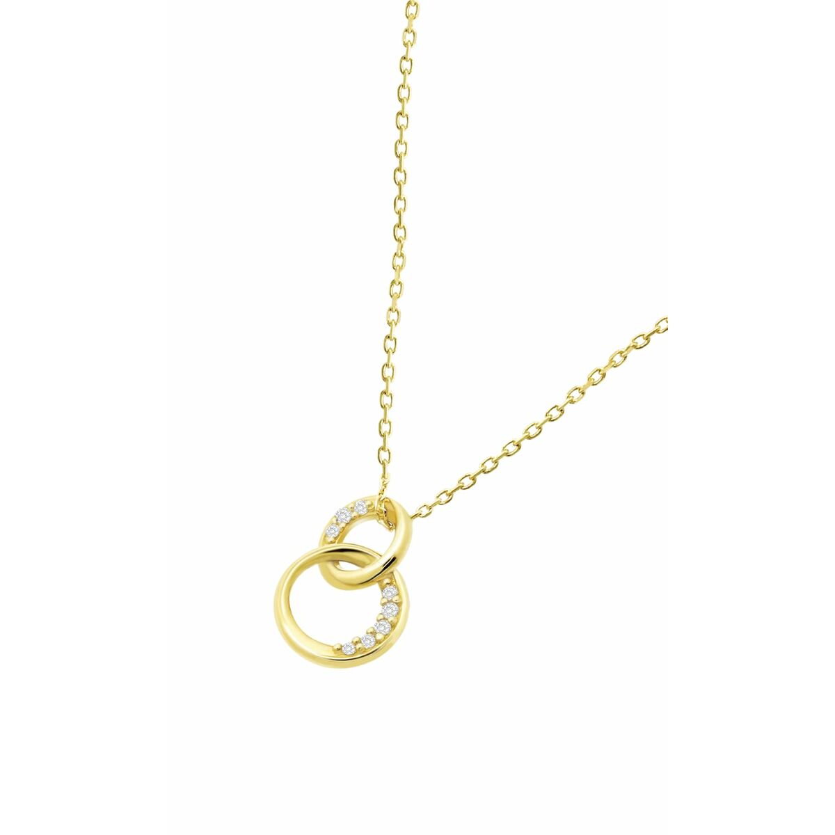 Ladies' Pendant Lotus HIN00123/43 Golden