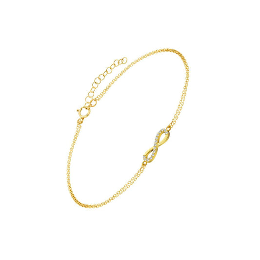 Ladies' Bracelet Lotus HIN00255/19 19 cm Golden