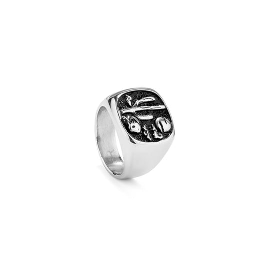 Men's Ring Radiant RH000033-24 24 Silver