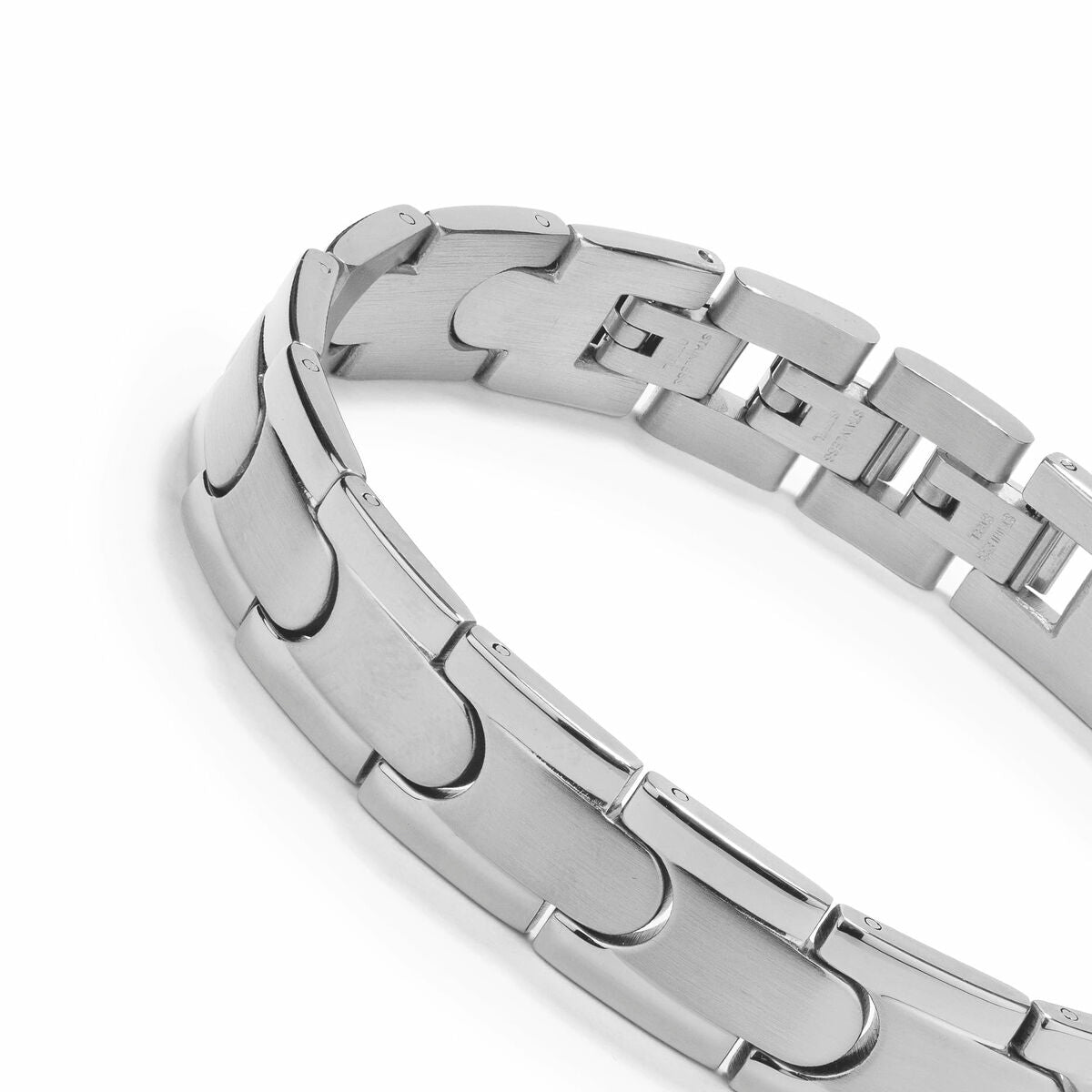 Men's Bracelet Radiant RH000089 Silver