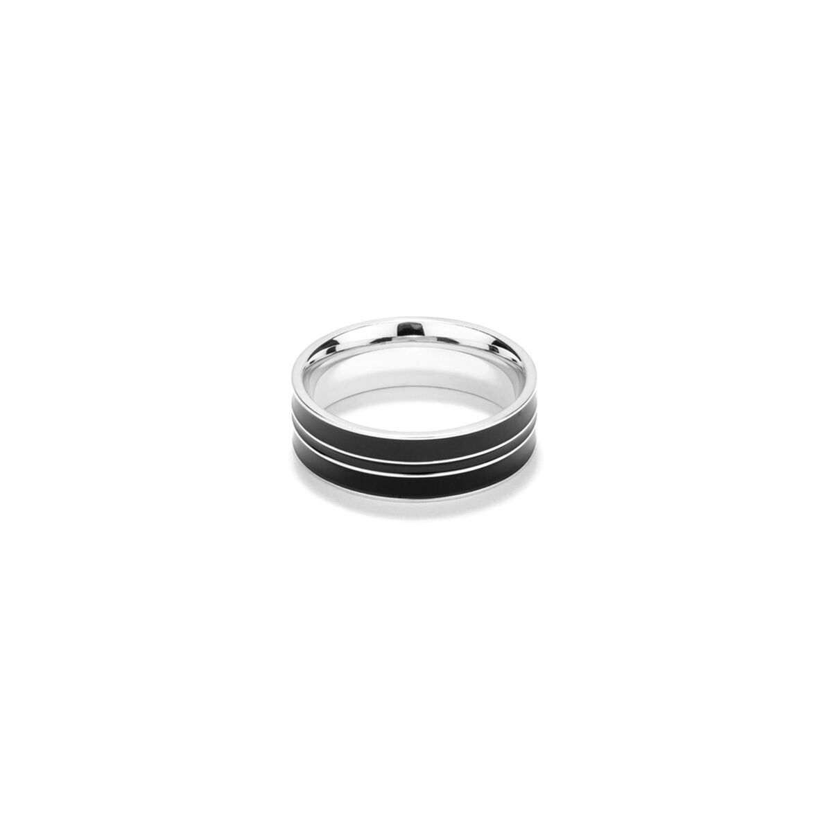 Men's Ring Radiant RH000142-24 24 Black Silver