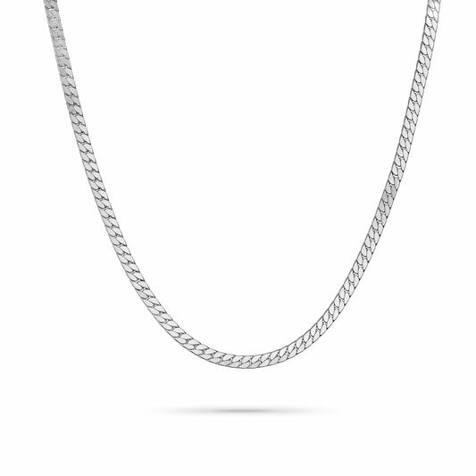 Men's Necklace Radiant RH000266 Silver