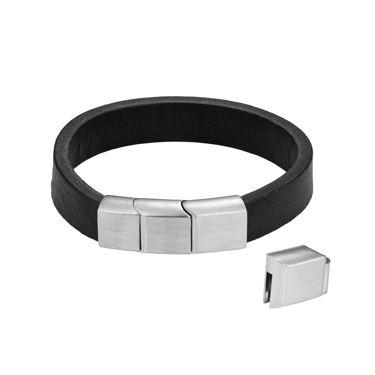 Men's Bracelet Radiant RH000337 Black