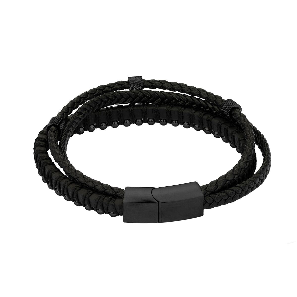 Men's Bracelet Radiant RH000314 Black