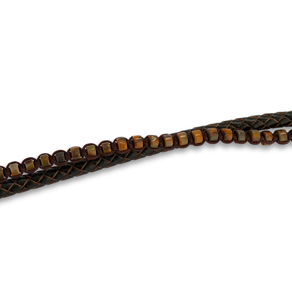 Men's Bracelet Radiant RH000317 Brown
