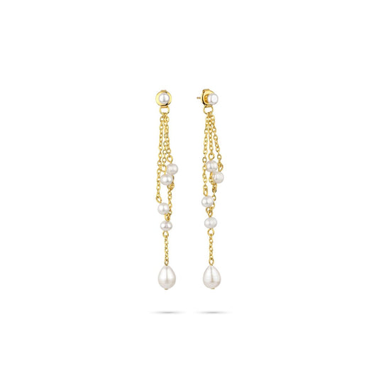 Ladies' Ring Radiant RY000288A Golden