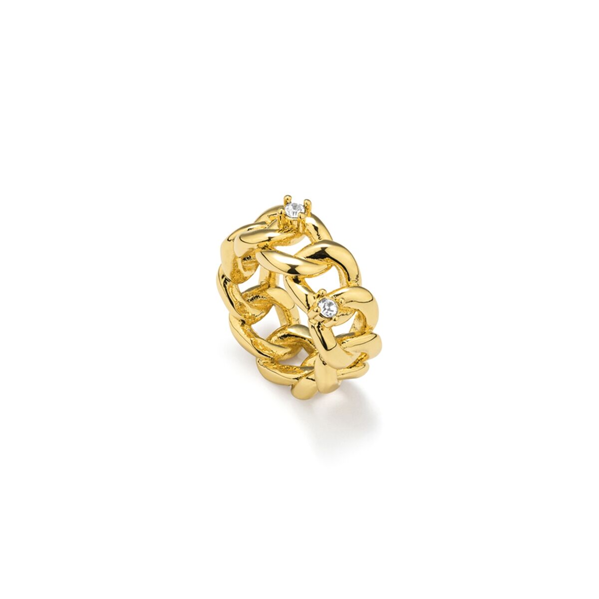 Ladies' Ring Radiant RY000284-14A Golden