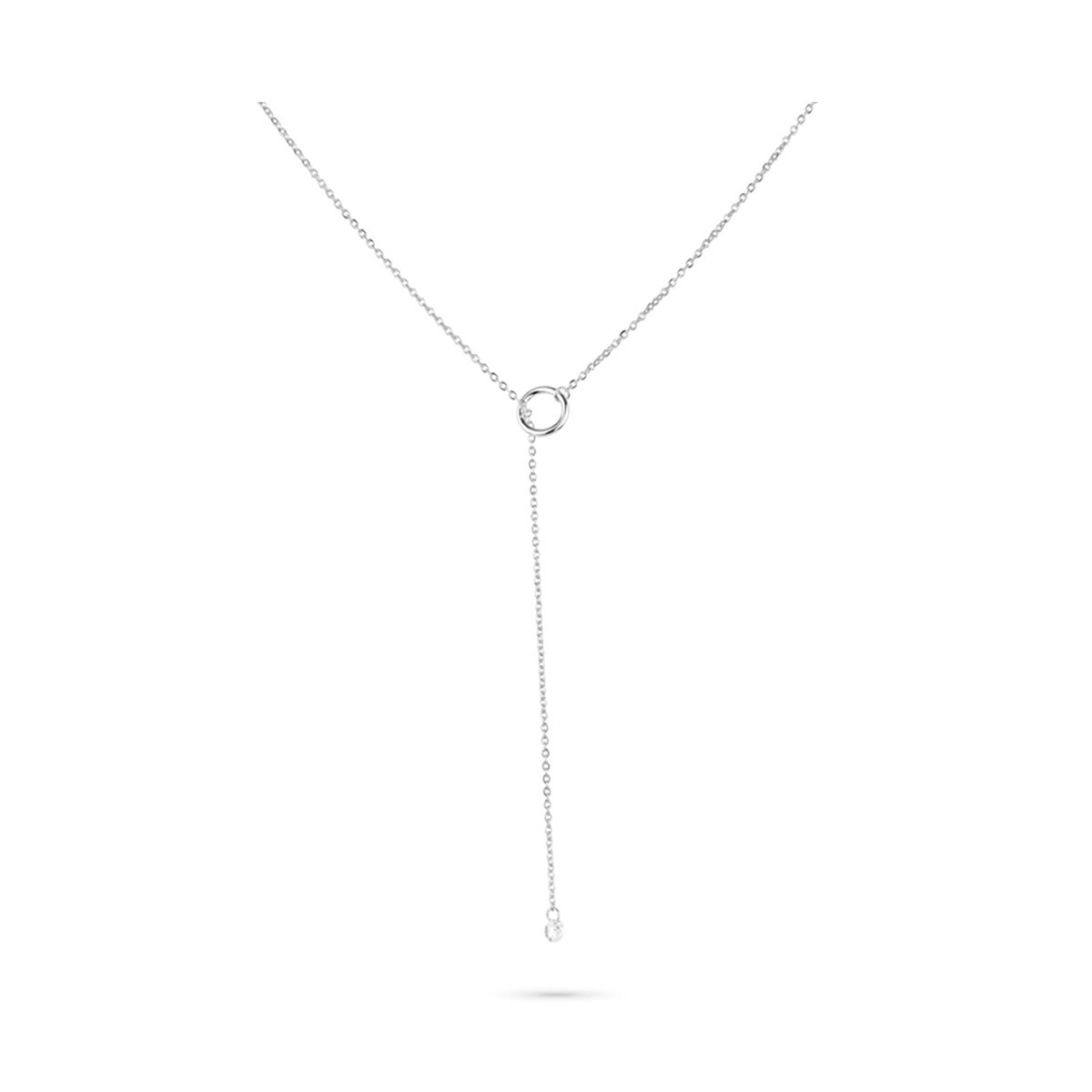 Ladies' Necklace Radiant RY000266A Silver