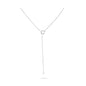 Ladies' Necklace Radiant RY000266A Silver