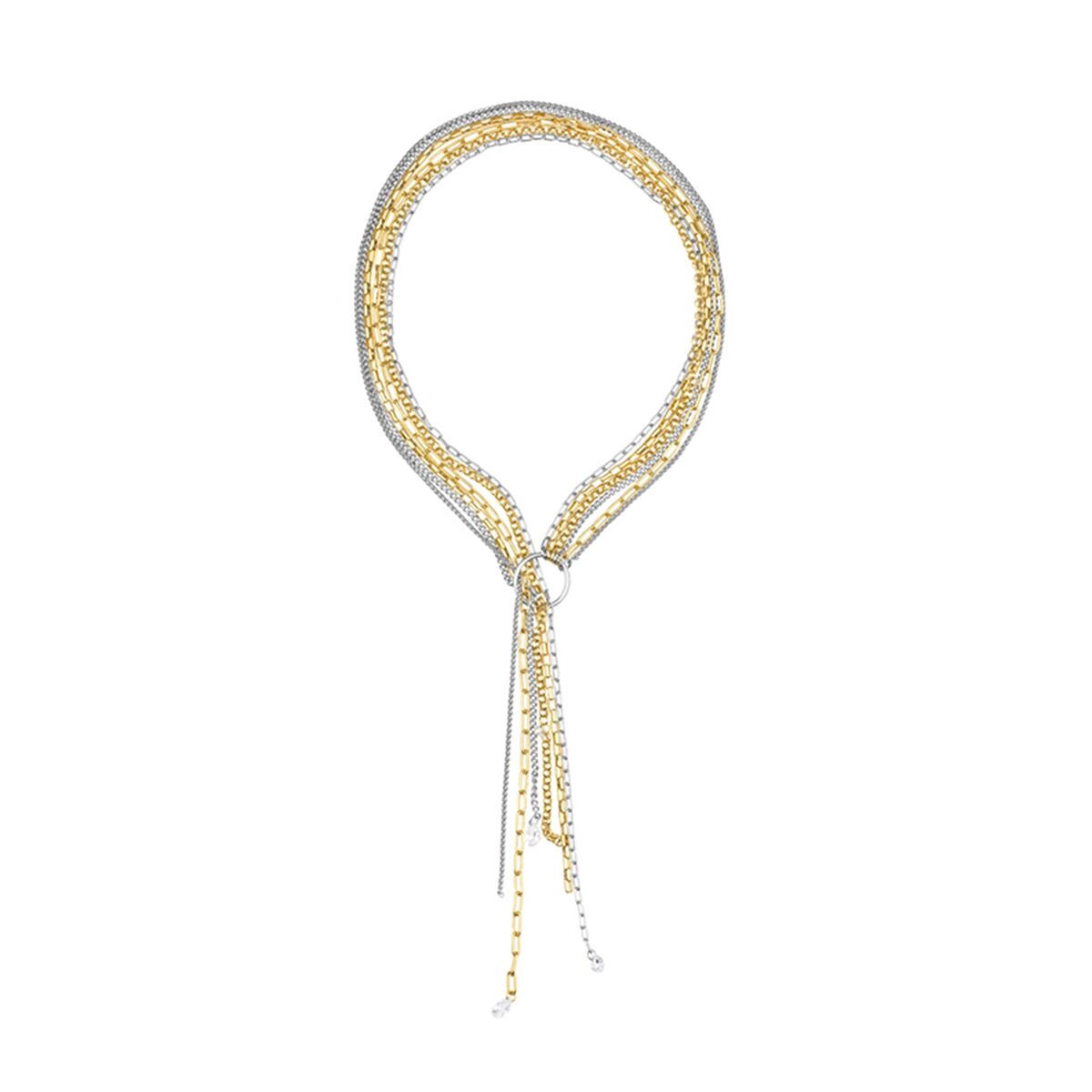 Ladies' Necklace Radiant RY000269A Golden