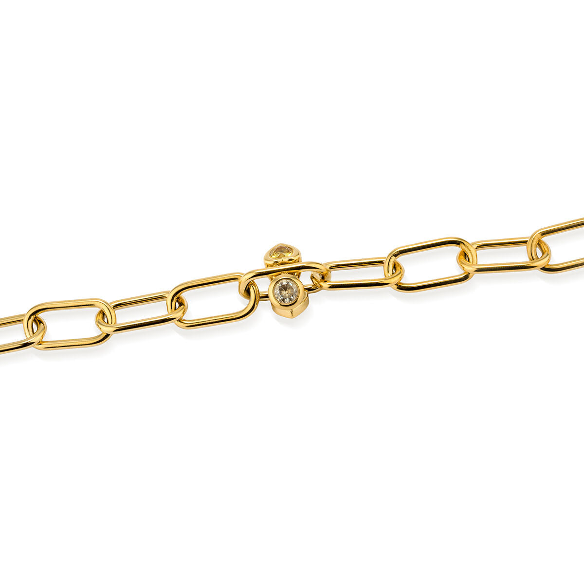 Ladies' Bracelet Radiant RY000381 Golden