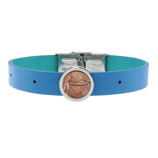 Men's Bracelet Talent Jewels TJA-1-02-02-3-4 Blue
