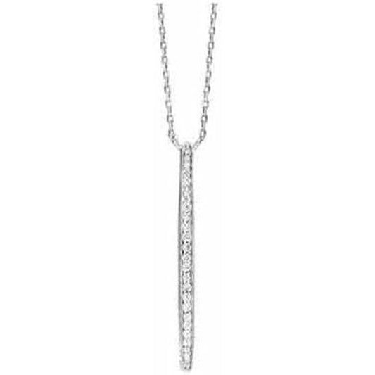 Ladies' Necklace New Bling 960182143