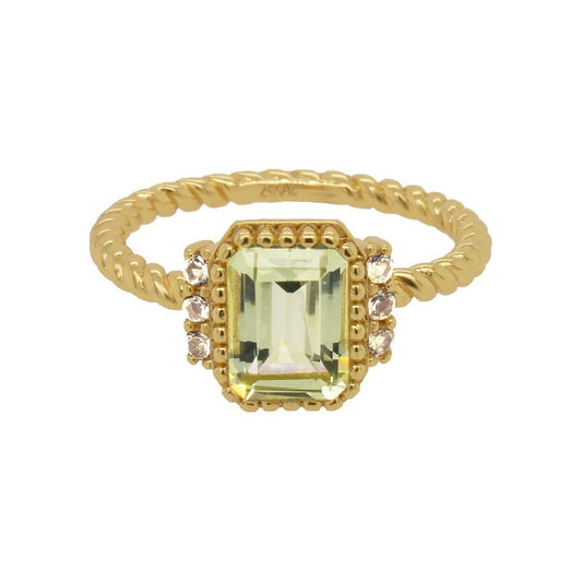 Ladies' Ring 24KAE 12402Y/54 14 Golden