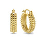 Ladies' Earrings New Bling 9NB-0765