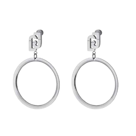 Ladies' Earrings LIU JO LJ3055 Silver