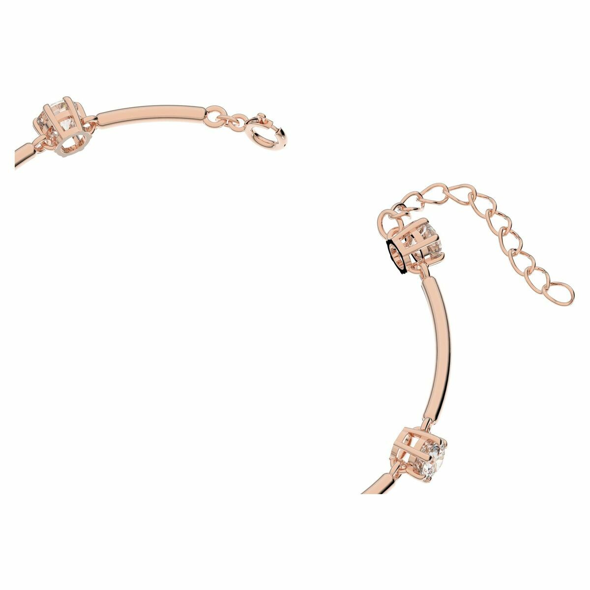 Ladies' Bracelet Swarovski 5609711 Pink