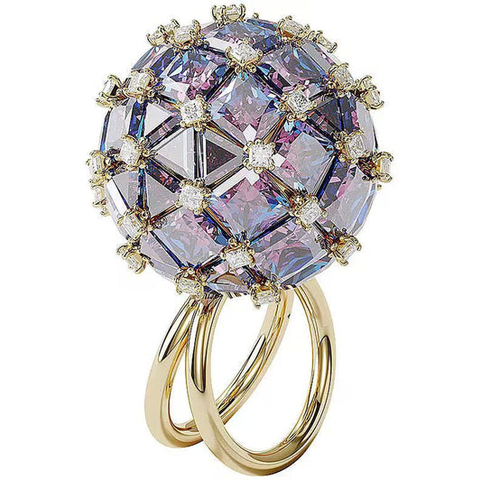 Ladies' Ring Swarovski 5610816 (12)